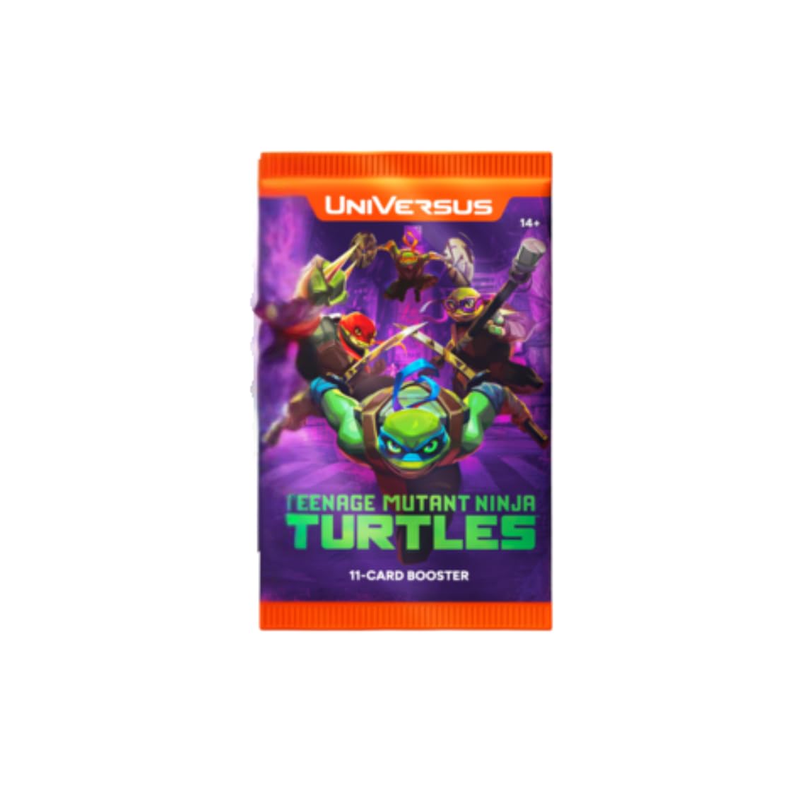 UniVersus: Teenage Mutant Ninja Turtles Booster Display : Amazon
